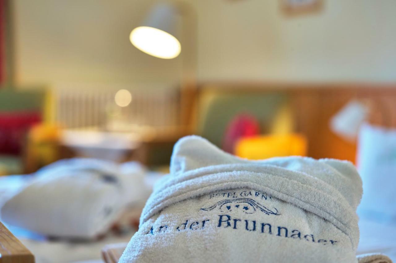Hotel An Der Brunnader - Ihr Zuhause Im Rottal 3*