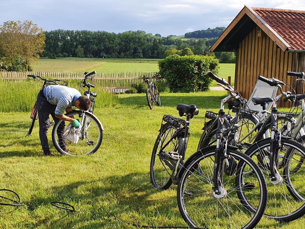 Hotel An Der Brunnader Bad Birnbach
